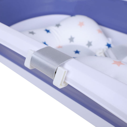 Tina Bañera plegable Jelly Spa vista 2 - Baby Kit´s