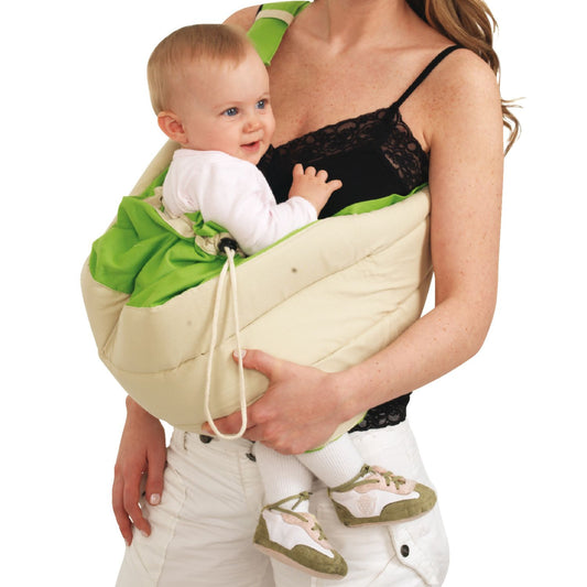 Canguro Portabebé Siesta vista 2 - Baby Kit´s