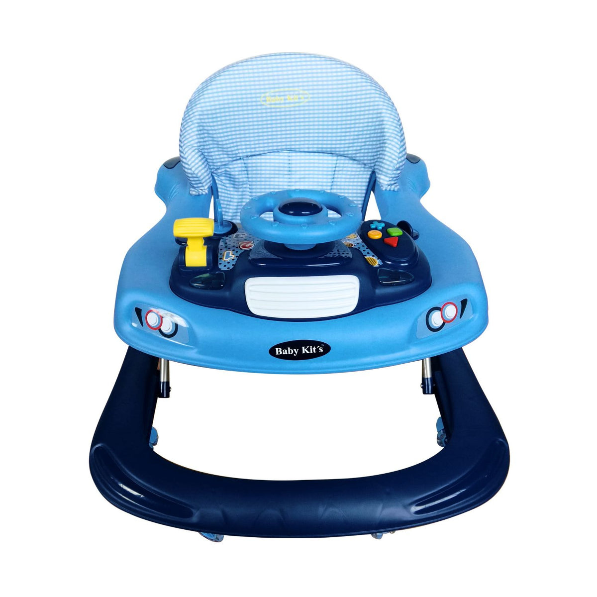 Andador Runner vista 9 - Baby Kit´s