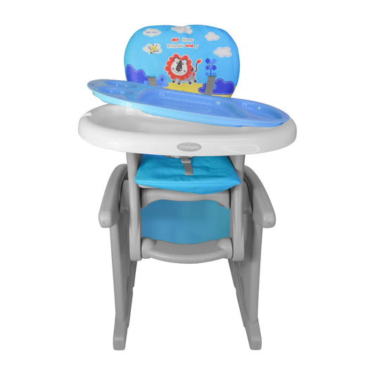 Silla de Comer My Little Friends vista 2 - Baby Kit´s