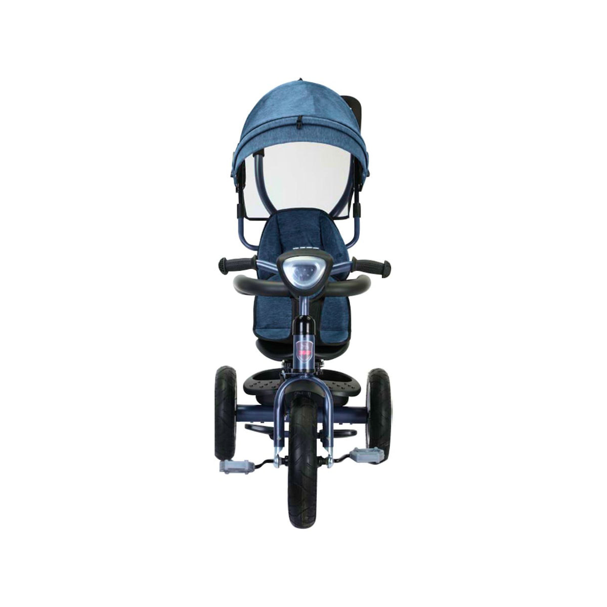TRICICLO 360, Azul vista 4 - Baby Kit´s