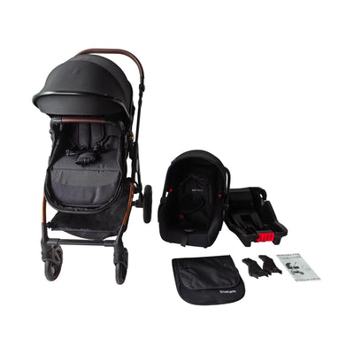 Coche Cuna Vox TS Gold