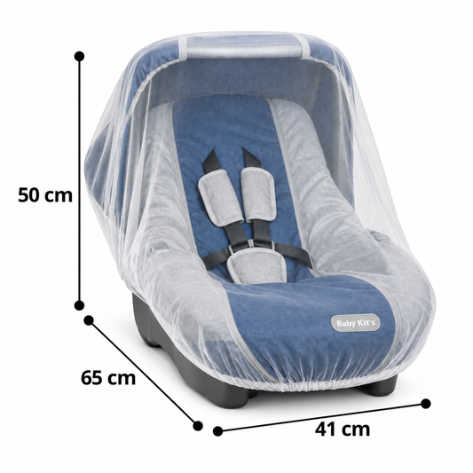 Portabebé con medidas - Baby Kit´s