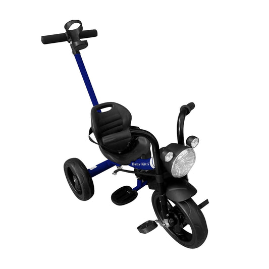Triciclo Moto Trike, Azul vista 2 - Baby Kit´s