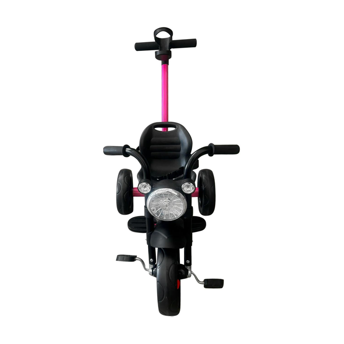 Triciclo Moto Trike, Rosado vista 5 - Baby Kit´s