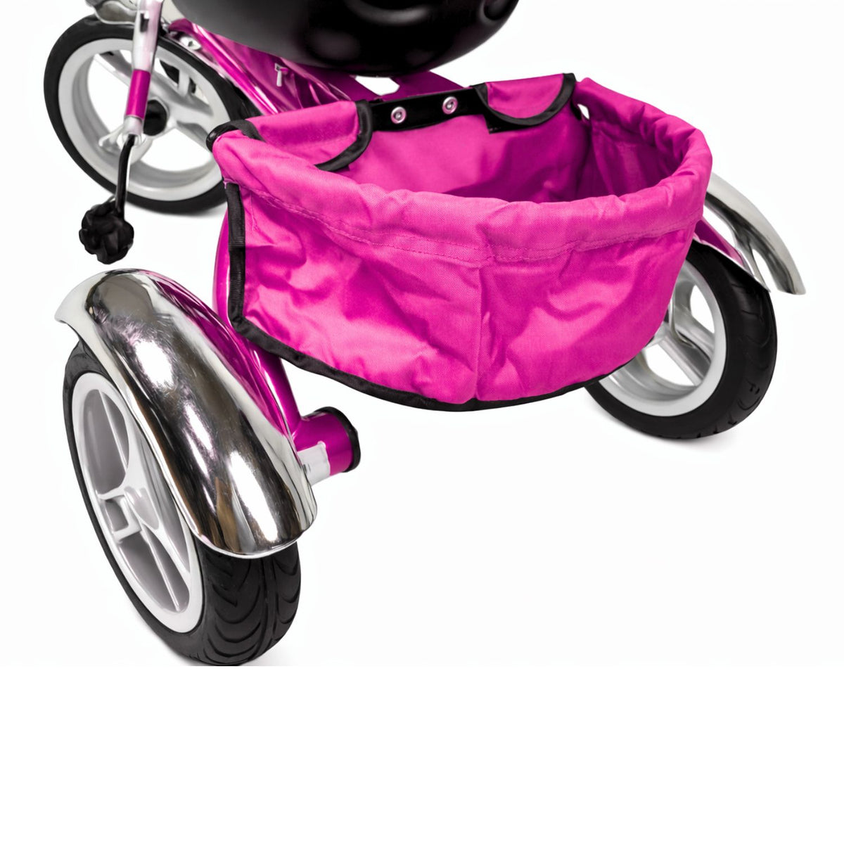 Triciclo Super, Rosado vista 3 - Baby Kit´s