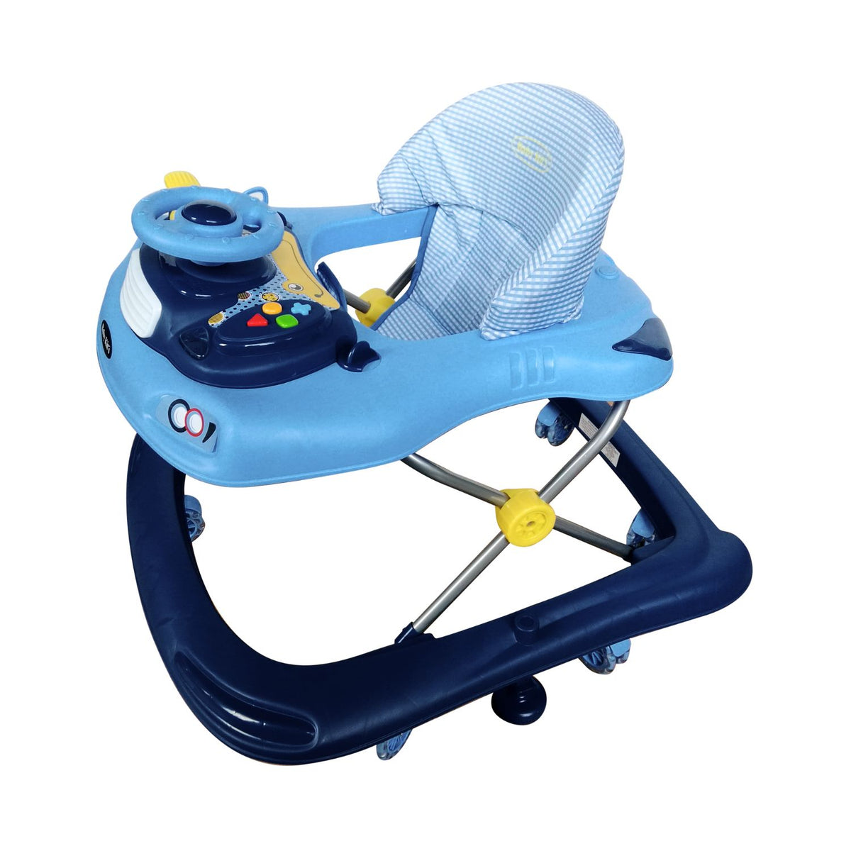 Andador Runner vista 7 - Baby Kit´s