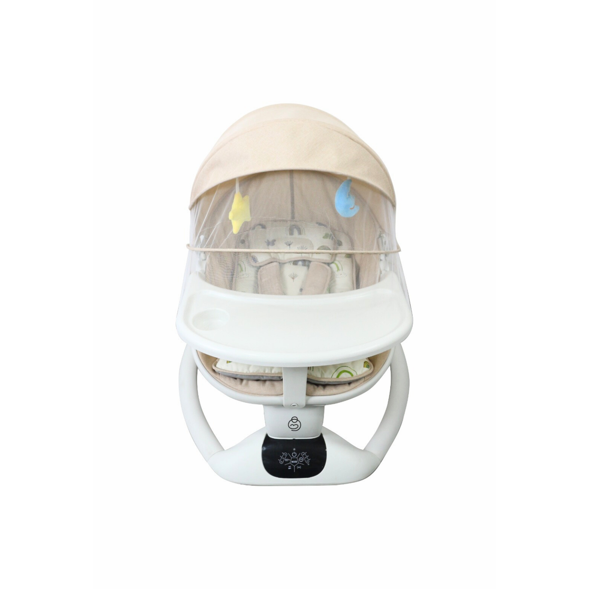 Silla Bouncer Zumi vista 10 - Baby Kit´s