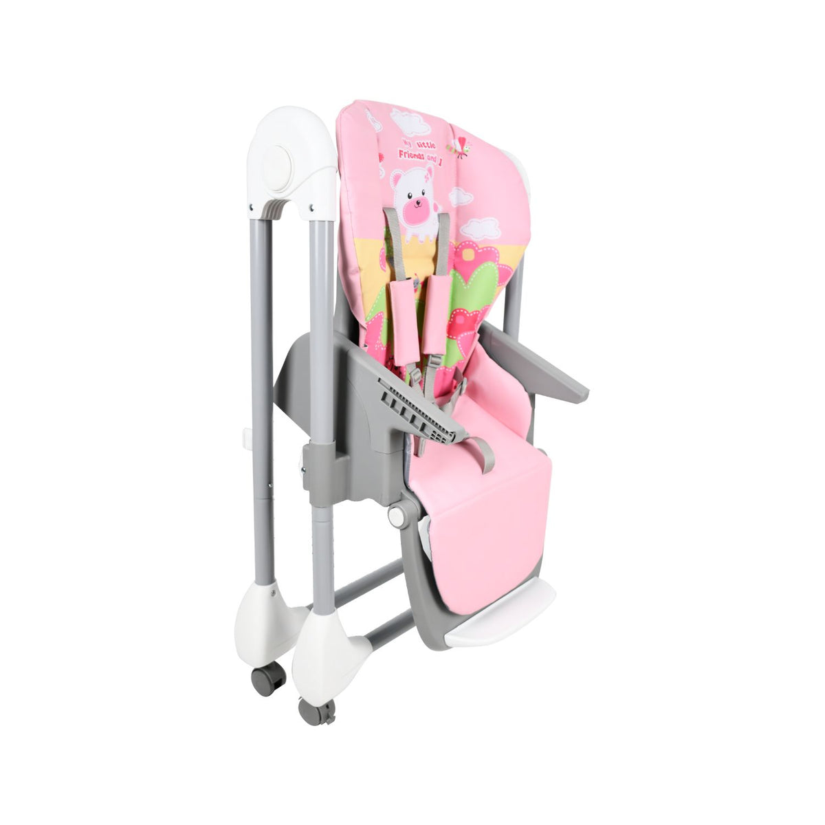 Silla de Comer Snack Friends vista 8 - Baby Kit´s