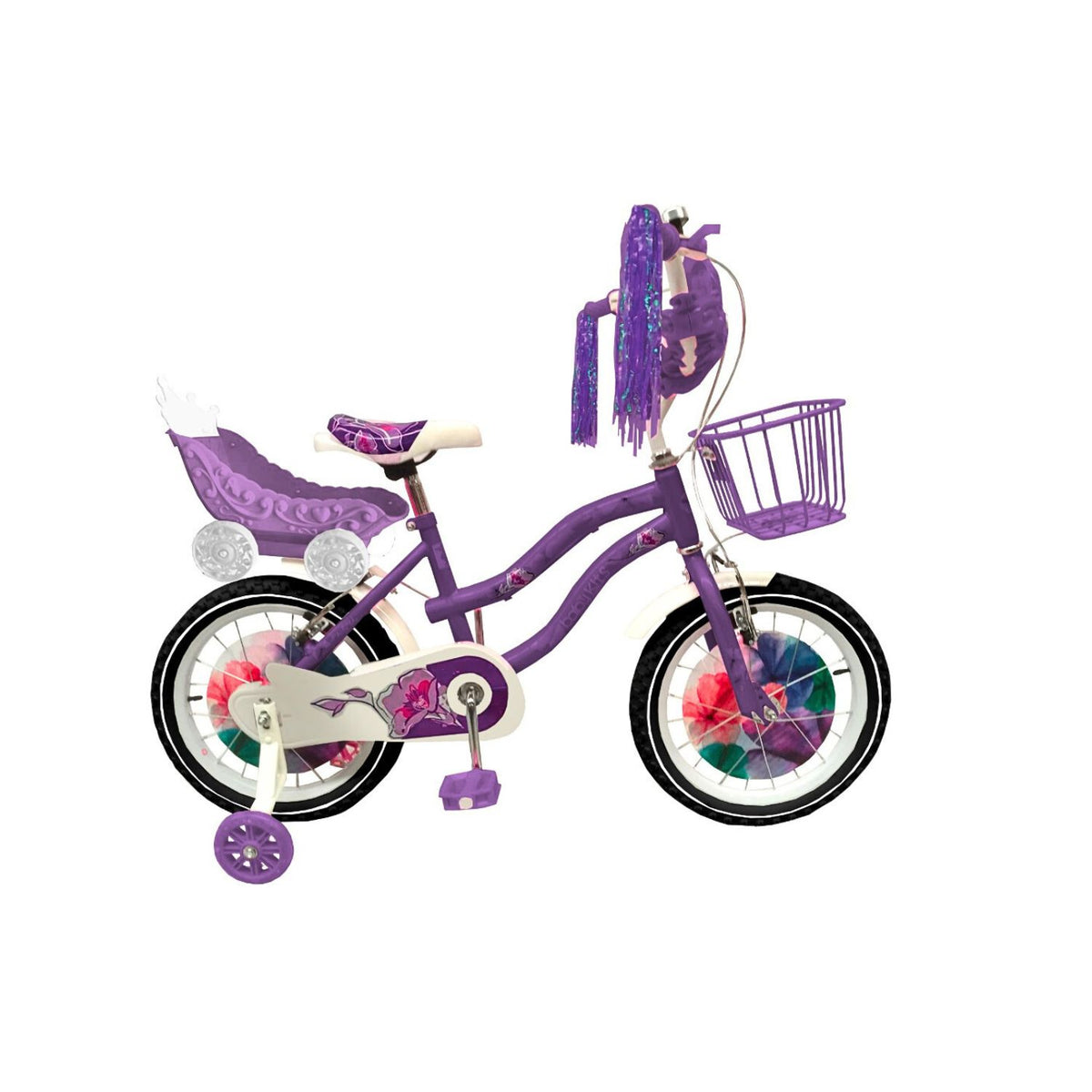 BK BIKE GIRLS, Morada vista 1 - Baby Kit´s