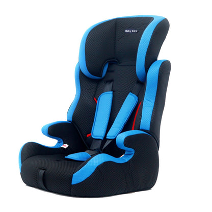 Silla de Auto para Bebé Alfa, Azul vista 1 - Baby Kit´s