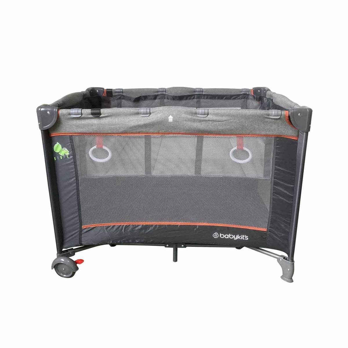 Cuna Corral Relax vista 6 - Baby Kit´s