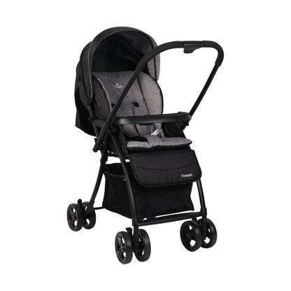 Coche Cuna NEXT GEN color gris - Baby Kit´s