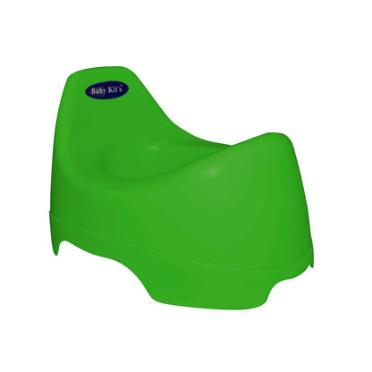 Bañito de Entrenamiento color verde - Baby Kit´s