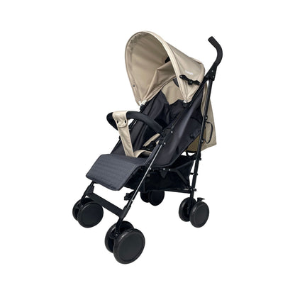 Coche Baston Krhonos color beige - Baby Kit´s