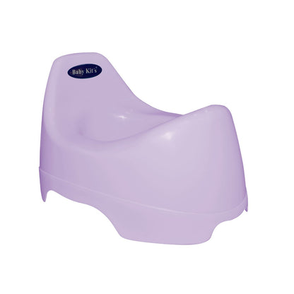 Bañito de Entrenamiento color lila - Baby Kit´s