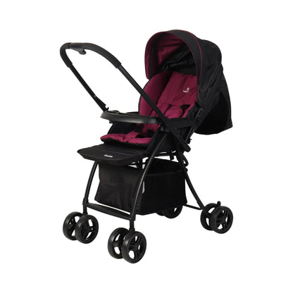Coche Cuna NEXT GEN color morado - Baby Kit´s