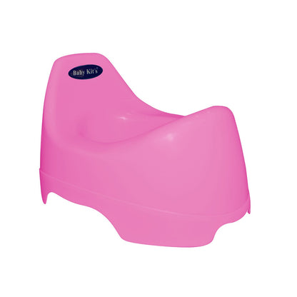 Bañito de Entrenamiento color rosado - Baby Kit´s