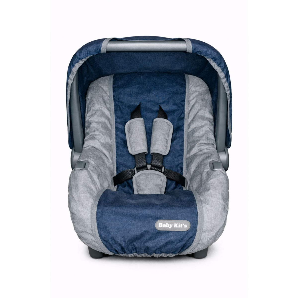 Portabebé color azul - Baby Kit´s