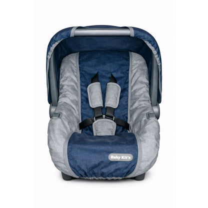 Portabebé color azul - Baby Kit´s