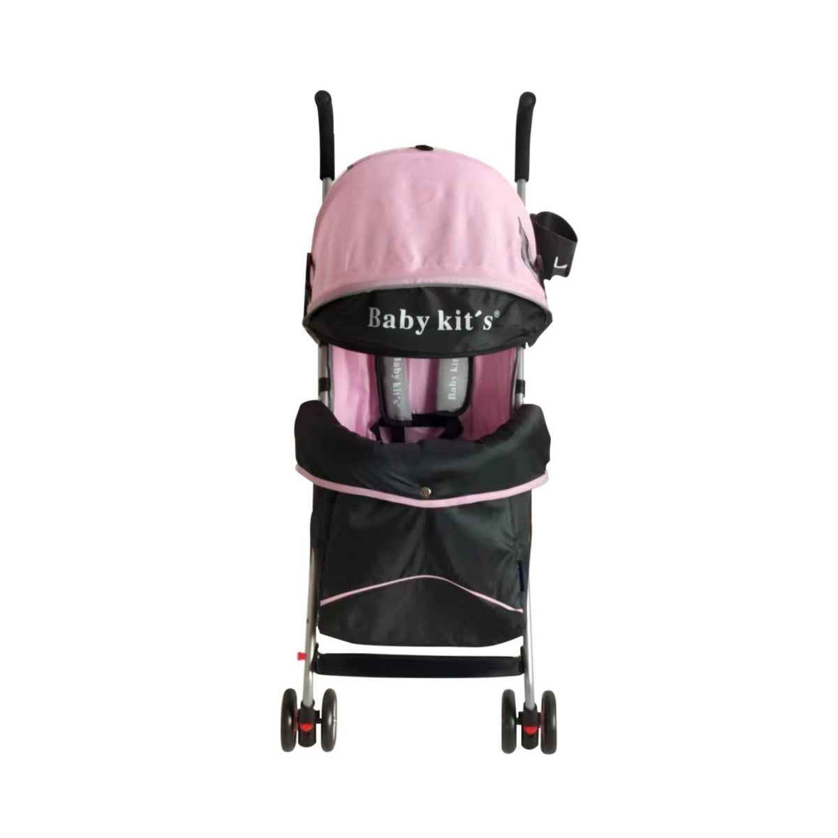 Coche Bastón Kanso vista 5 - Baby Kit´s