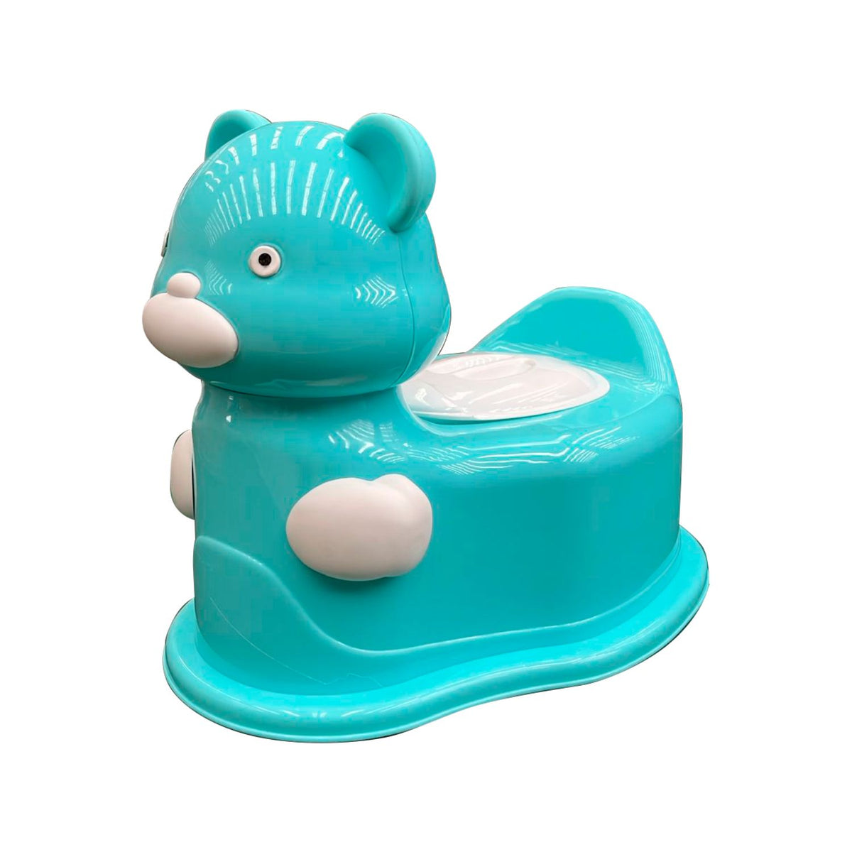 Bañito Osito color celeste - Baby Kit´s