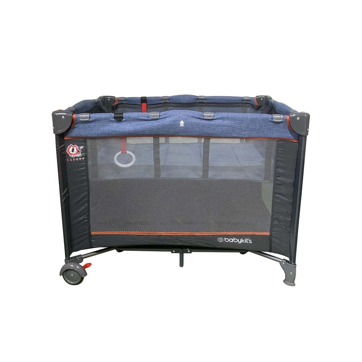Cuna Corral Relax vista 1 - Baby Kit´s