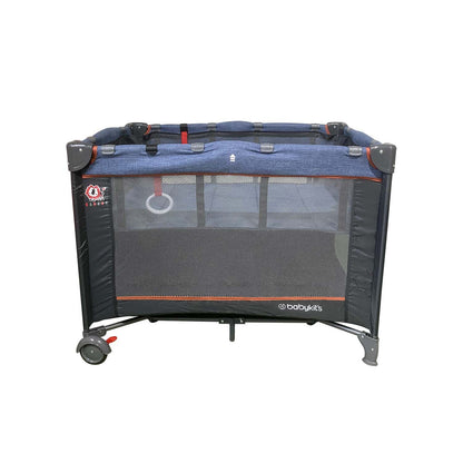 Cuna Corral Relax vista 1 - Baby Kit´s