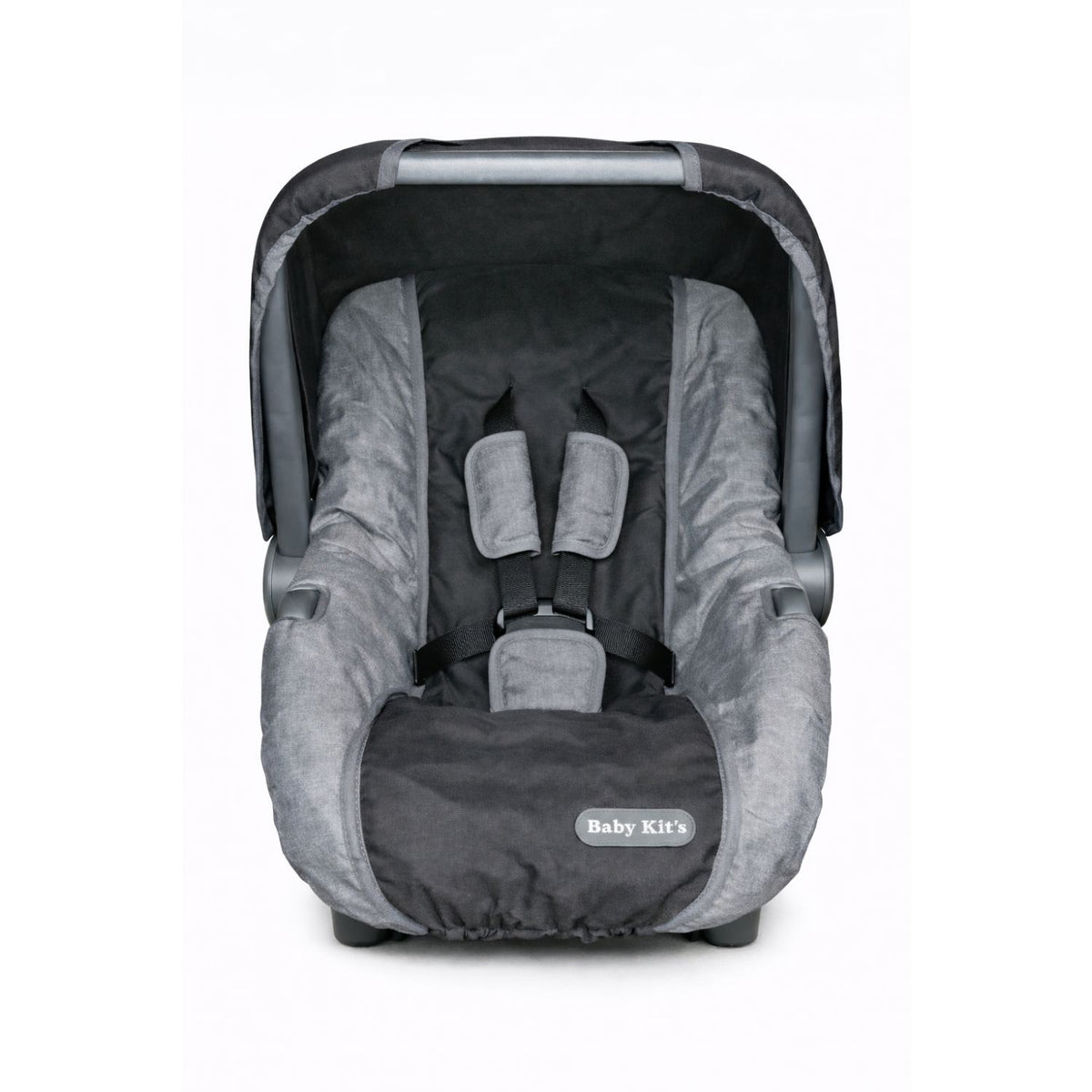 Portabebé color negro - Baby Kit´s
