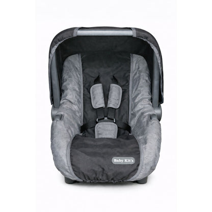 Portabebé color negro - Baby Kit´s