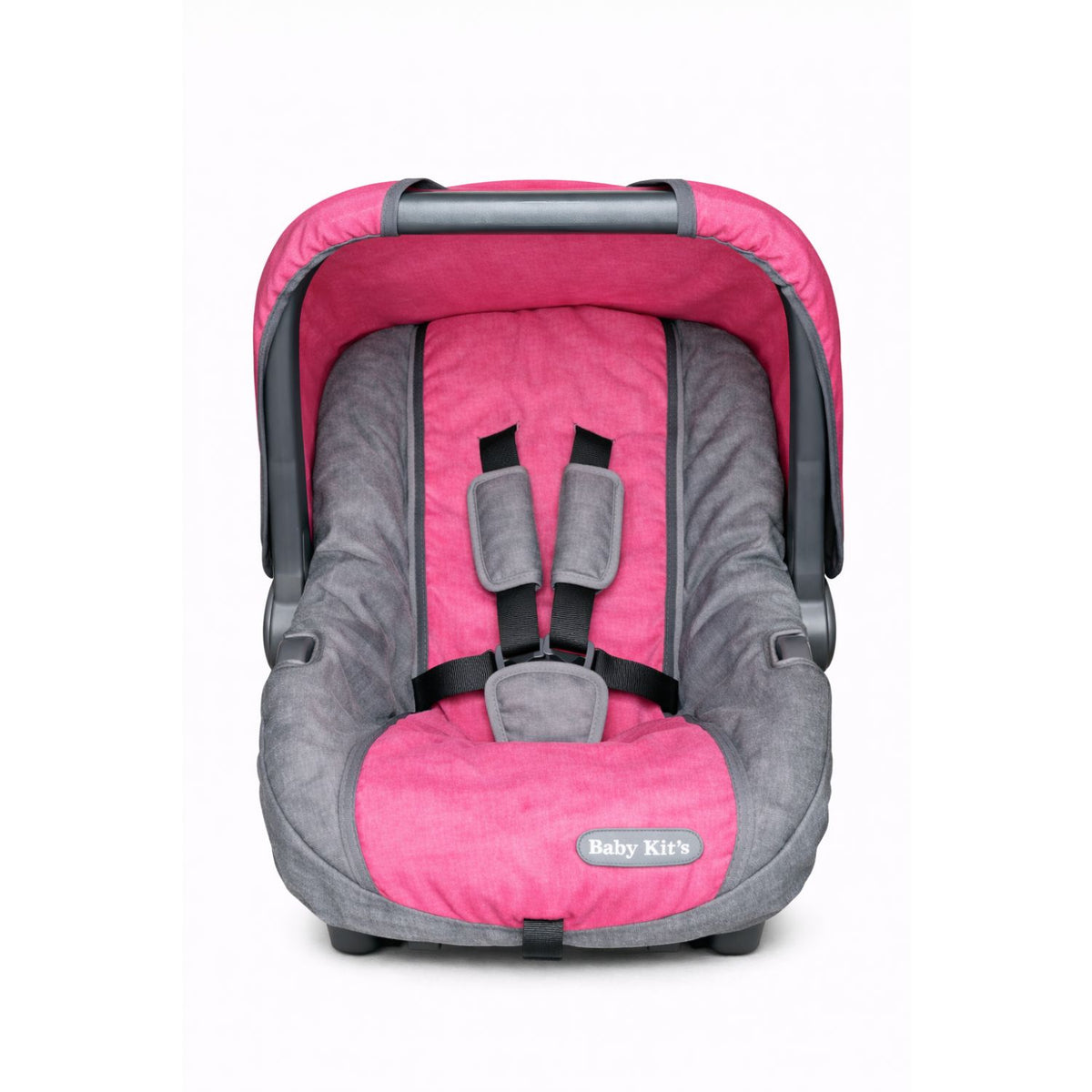 Portabebé color rosado - Baby Kit´s