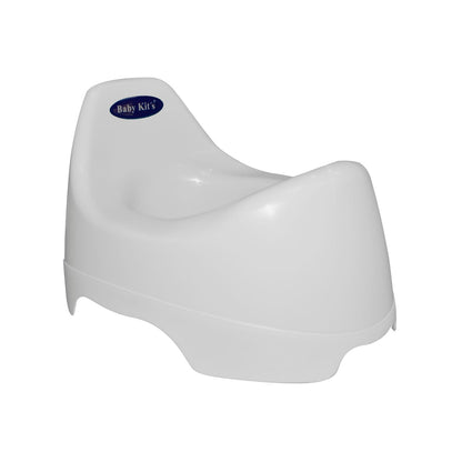 Bañito de Entrenamiento color blanco - Baby Kit´s