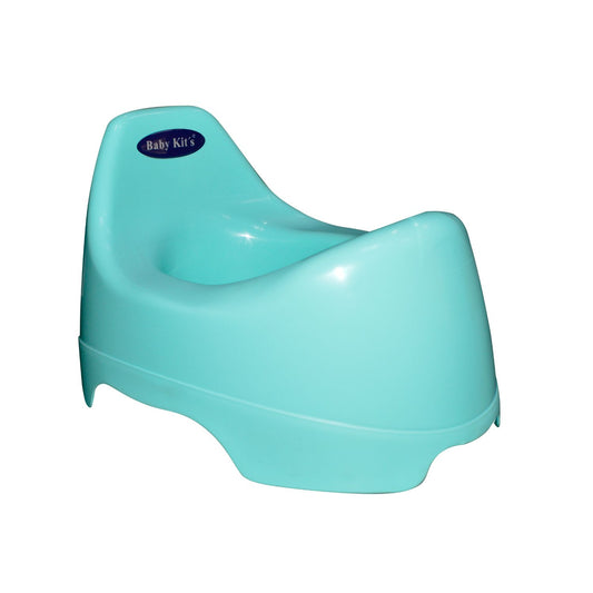 Bañito de Entrenamiento color celeste - Baby Kit´s