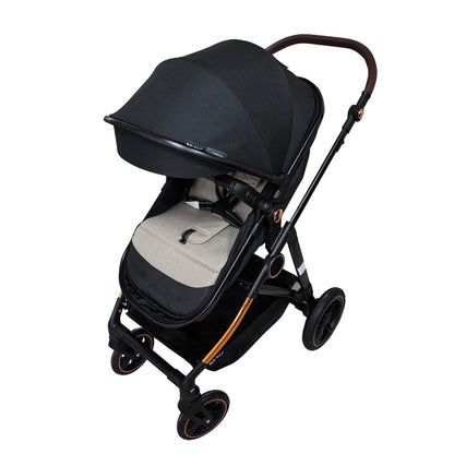 Coche Cuna Moisés Vox T Gold color beige - Baby Kit´s