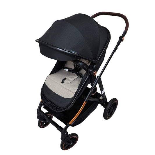 Coche Cuna Moisés Vox T Gold color beige - Baby Kit´s