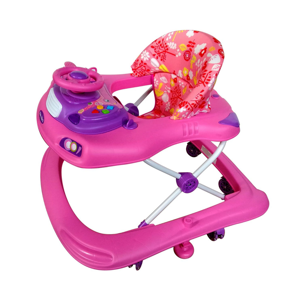 Andador Runner vista 1 - Baby Kit´s