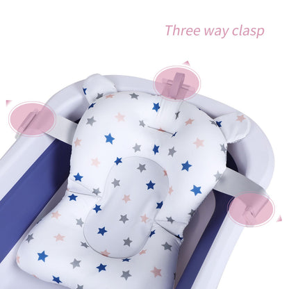 Tina Bañera plegable Jelly Spa vista 1 - Baby Kit´s