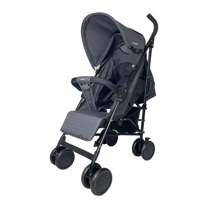 Coche Baston Krhonos color gris - Baby Kit´s
