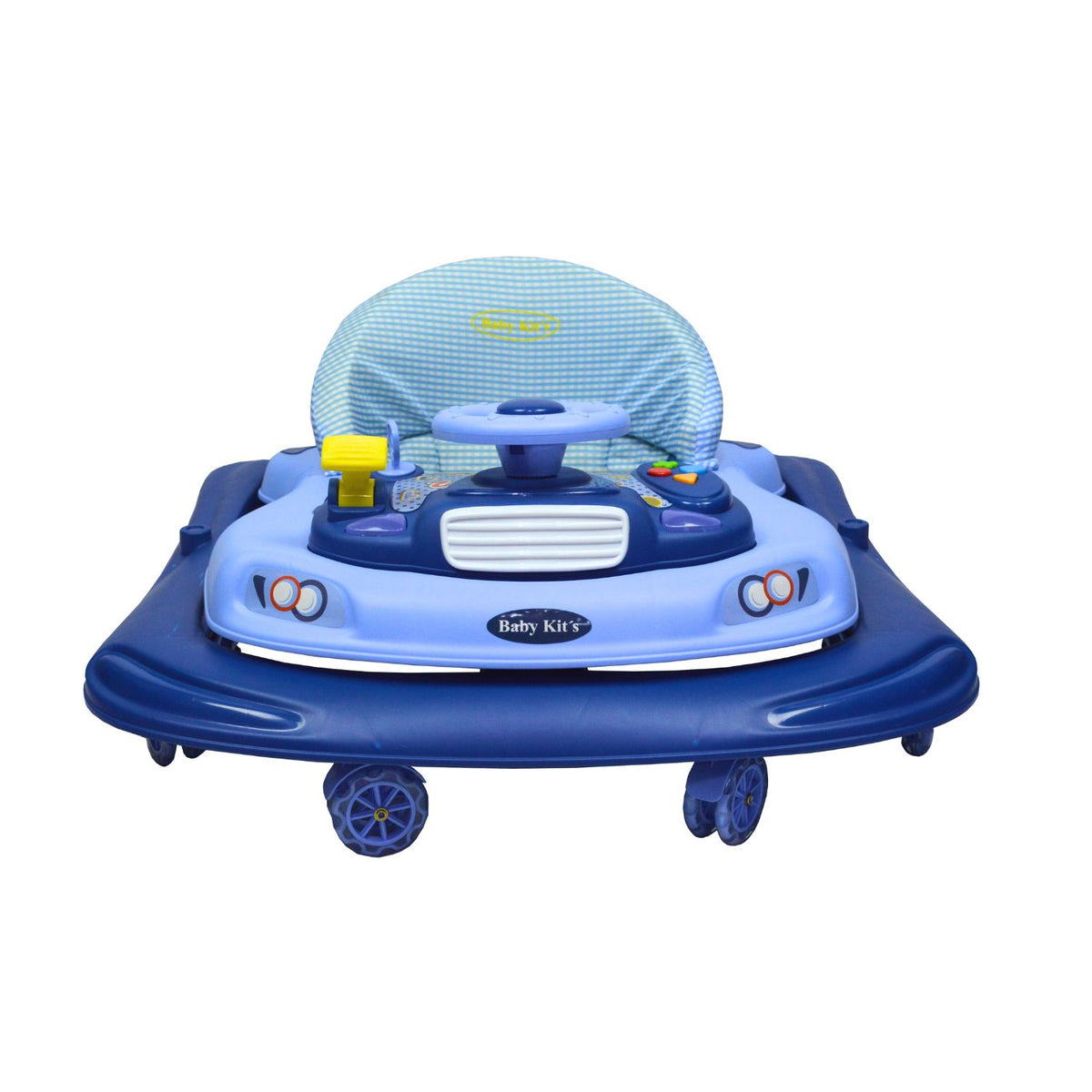 Andador Runner vista 8 - Baby Kit´s