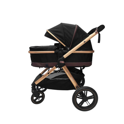 Coche Cuna Moisés Neo vista 7 - Baby Kit´s