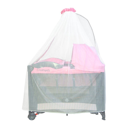 Cuna Corral Mecedora Summer vista 8 - Baby Kit´s