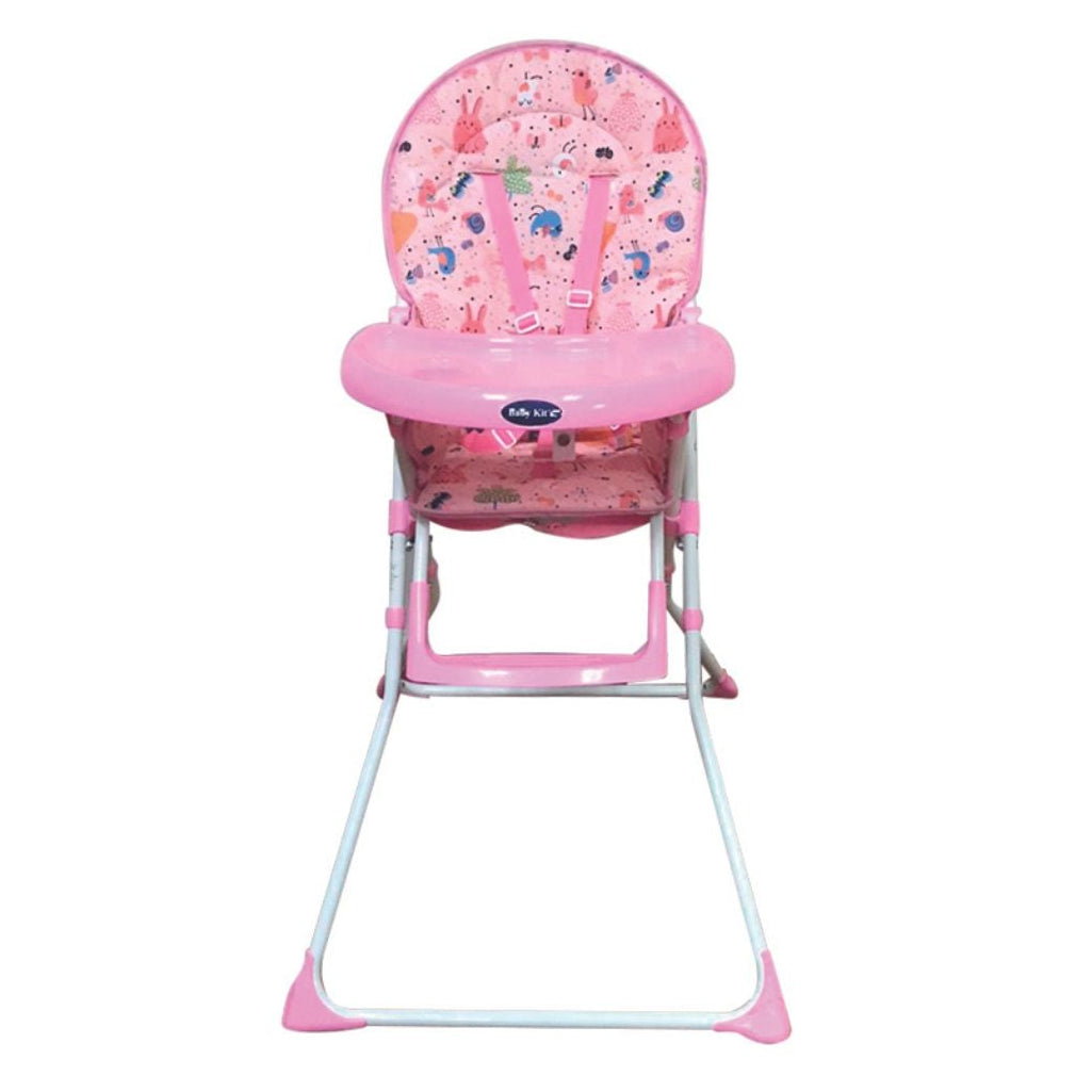 Silla de Comer Vectra color rosado - Baby Kit´s