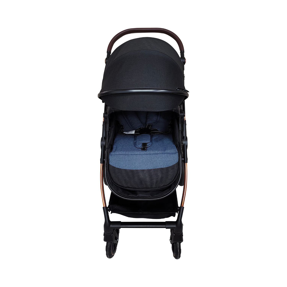 Coche Cuna Vox TS Gold vista 1 - Baby Kit´s