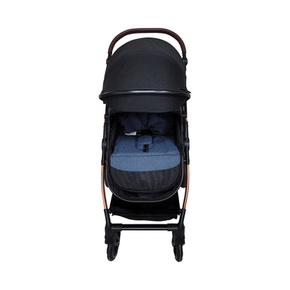 Coche Cuna Vox TS Gold vista 1 - Baby Kit´s