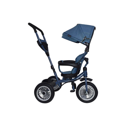 TRICICLO 360, Azul vista 2 - Baby Kit´s