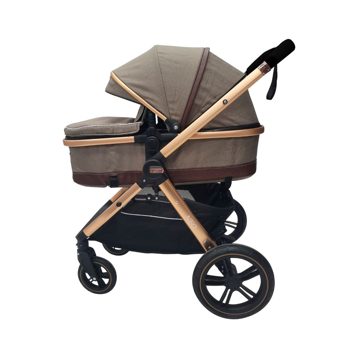 Coche Cuna Moisés Neo vista 2 - Baby Kit´s