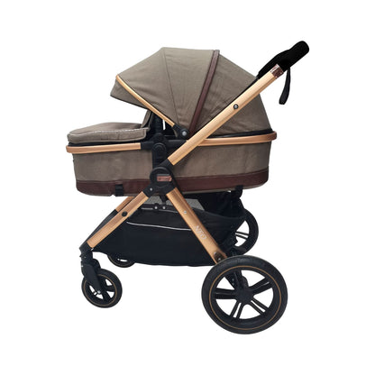 Coche Cuna Moisés Neo vista 2 - Baby Kit´s