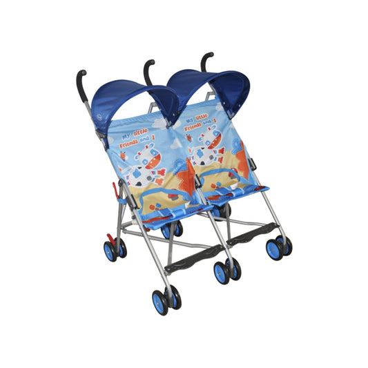 Coche Mellicero Safari vista 3 - Baby Kit´s