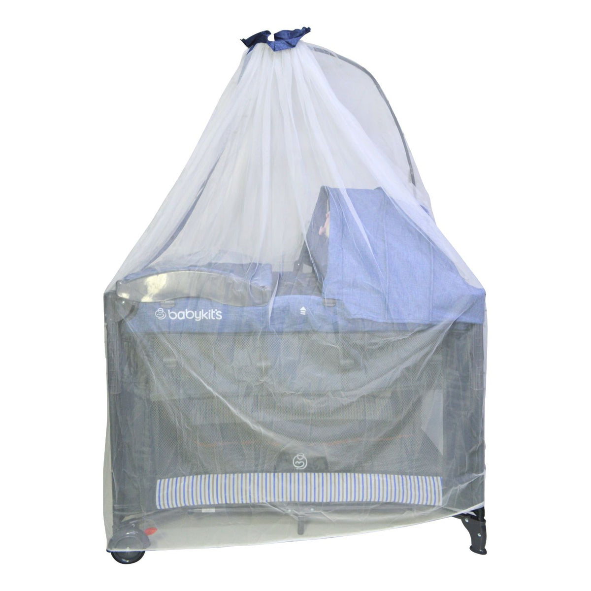 Cuna Corral Mecedora Summer vista 2 - Baby Kit´s