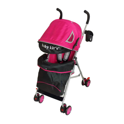Coche Bastón Kanso vista 8 - Baby Kit´s